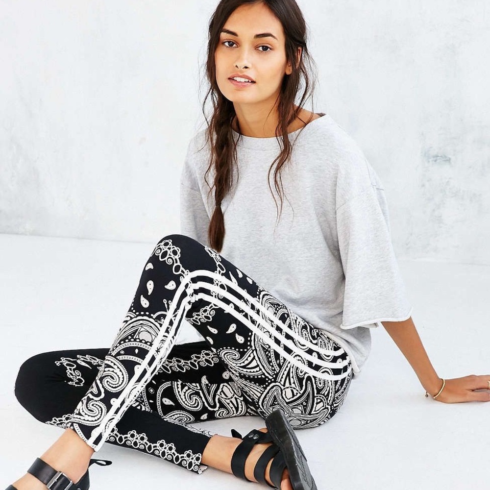 Adidas Women’s Paisley Legging